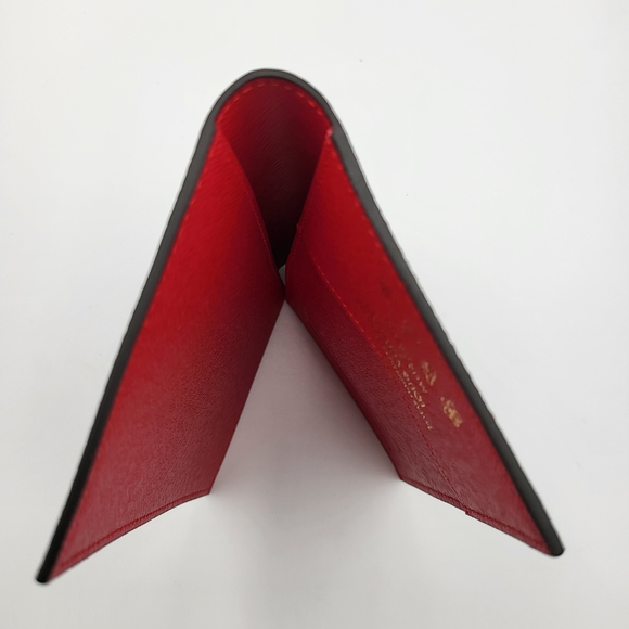 LOUIS VUITTON X TM Monogram Cerises Passport Cover.. - Picture 9 of 12